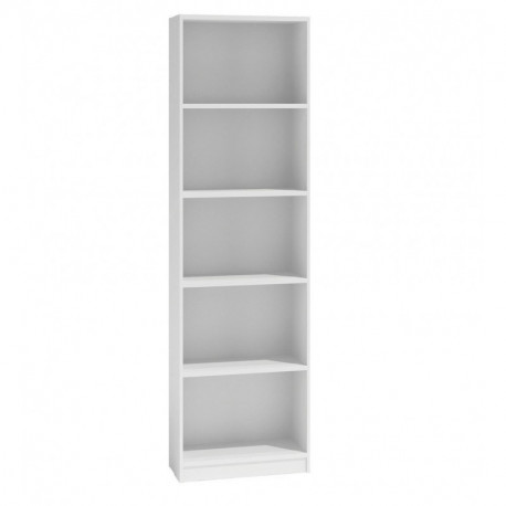 Topeshop R40 BIEL kontoriraamaturiiul