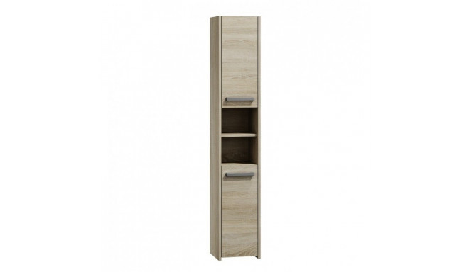 Topeshop S30 SONOMA bathroom storage cabinet Oak