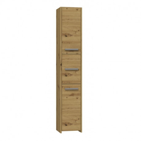Topeshop S33 ARTISAN tamme vannitoakapp
