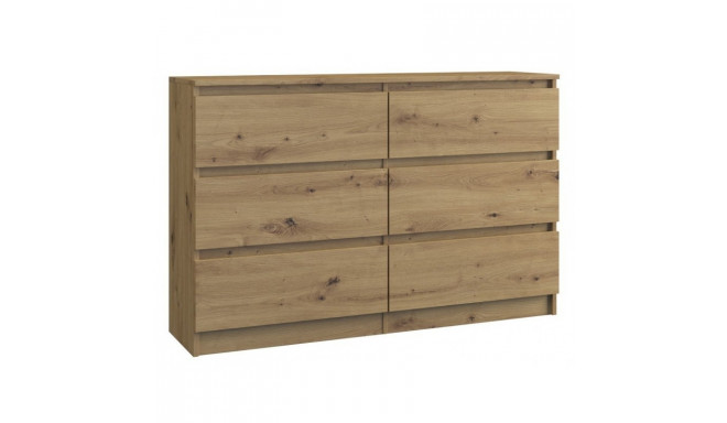 Topeshop M6 120 ARTISAN kummut