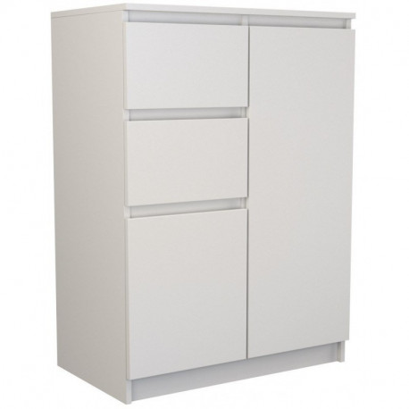 Topeshop 2D2S BIEL kummut