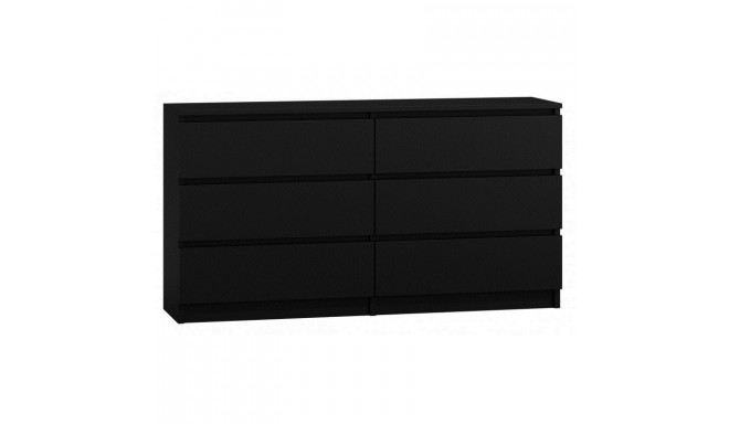 Topeshop M6 140 must 2X3 kummut