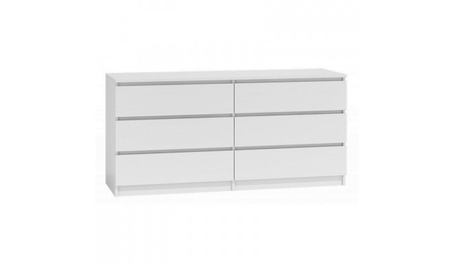 Topeshop M6 140 BIEL 2X3 kummut