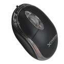 TITANUM XM102K mouse USB Type-A Optical 1000 DPI Ambidextrous