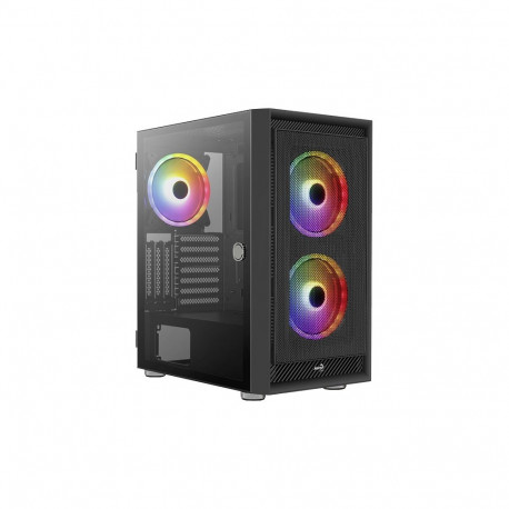 Housing Aerocool PGS Graphite-G-BK-v2 FRGB