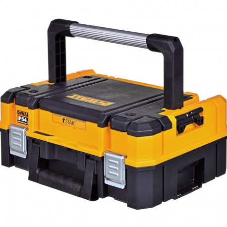 DeWALT DWST83344-1 tööriistade hoiukast must, kollane