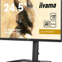 iiyama G-MASTER GB2590HSU-B5 computer monitor 62.2 cm (24.5") 1920 x 1080 pixels Full HD LCD Black