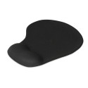 iBox mousepad with wrist support MP003, black