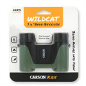 Carson Binoculars Wildcat 7x18