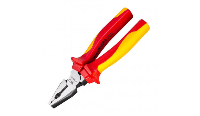 Insulated Labor-saving Combination Plier Deli Tools EDL512006