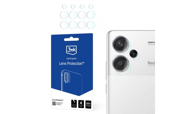 Redmi Note 13 Pro+ - 3mk Lens Protection™ screen protector
