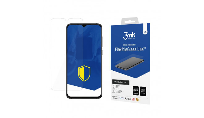 Xiaomi Redmi 9C - 3mk FlexibleGlass Lite™ ekraanikaitsekile