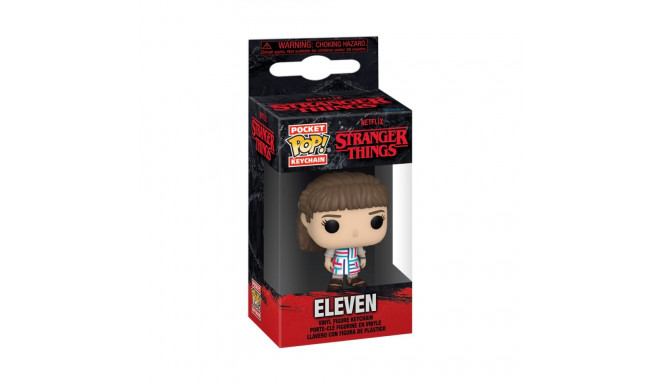 FUNKO POP! Брелок: Stranger Things - Eleven