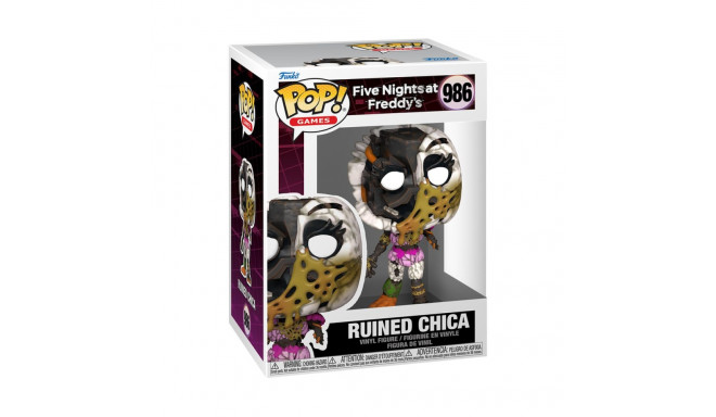 FUNKO POP! Vinyl: Фигурка: Five Nights At Freddy´s - Chica