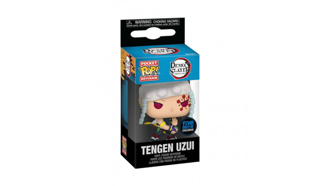 FUNKO POP! Võtmehoidja: Demon Slayer - Tengen Uzui