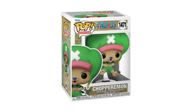 FUNKO POP! Vinyl: Фигурка One Piece - Chopperemon