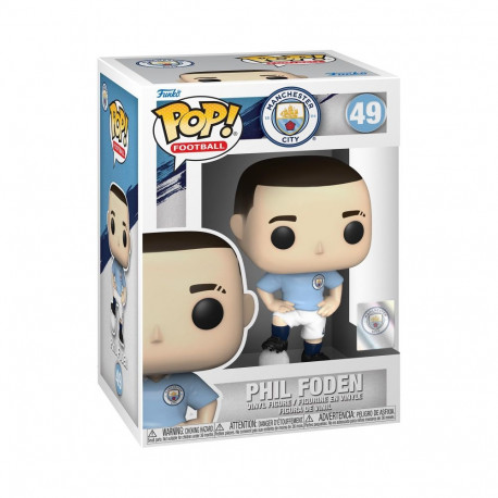 FUNKO POP! Vinyl Figure: Manchester City - Phil Foden