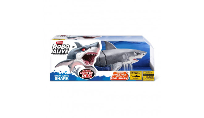 ROBOALIVE interactive toy Shark Attack