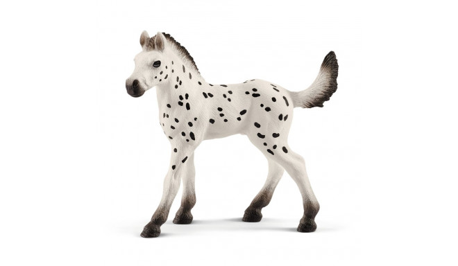 SCHLEICH HORSE CLUB Knapstrupper foal