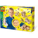 SES Carpentry playset