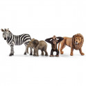 SCHLEICH WILD LIFE  Stardikomplekt