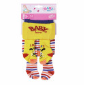 BABY BORN tights 2-pack 43 cm