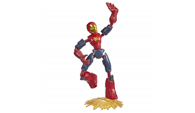 AVENGERS Figure Bend and Flex, 15 cm