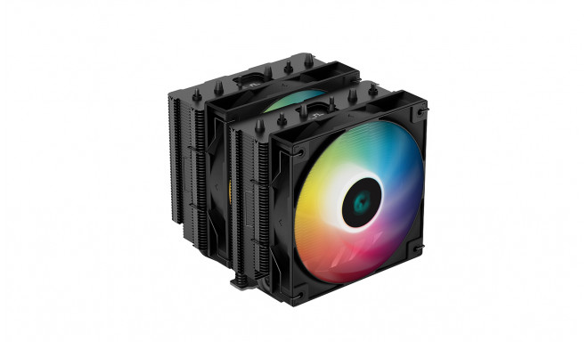 Chłodzenie CPU Deepcool AG620 BK ARGB (R-AG620-BKANMN-G-2)