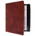 Pocketbook READER ACC CASE 7&amp;quot; BROWN/HN-SL-PU-700-BN-WW POCKET BOOK