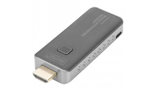 DIGITUS Wireless HDMI Transmitter (Sendeeinheit für DS-55319