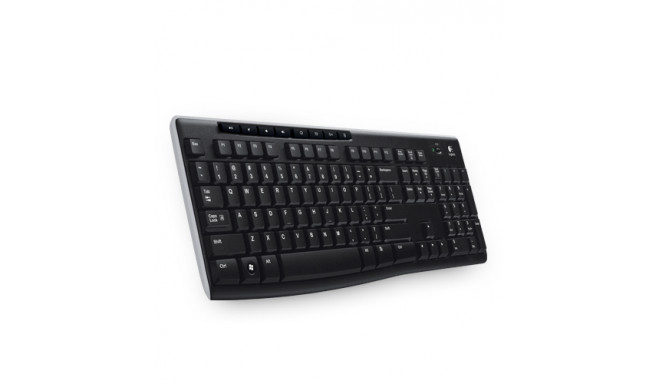KEYBOARD WRL K270 ENG/920-003738 LOGITECH