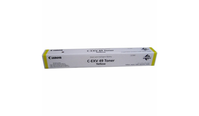 Canon Toner C-EXV49 für IR Advanced C330i/3325i yellow (8527B002)