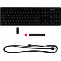 Žaidimų Klaviatūra HyperX Alloy Origins PBT - US išdėstymas - HyperX Aqua Tactile Switches