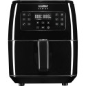 Caso  AF 600 XL  Designer Air Fryer  Power 1700 W  Capacity 6 L  Black 03180