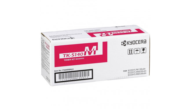 Kyocera Toner TK-5140M Magenta für M6030cdn (1T02NRBNL0)