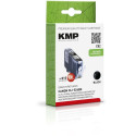 KMP Patrone Canon CLI526BK black 3005 S. C82 kompatibel