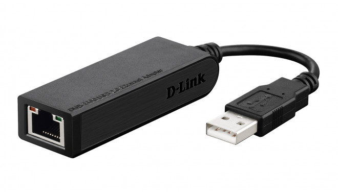 D-Link DUB-E100 network card Ethernet 100 Mbit/s