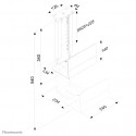 Neomounts cpu holder