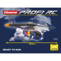 Carrera RC 2,4GHz      370501049 Red Bull BO 105 C- Carrera Profi