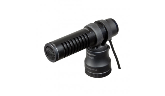 Panasonic Dv Microphone Stereo WMS10