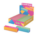 Eraser ErichKrause Spectrum (box 36 pcs.)