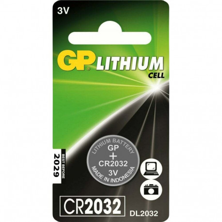 Battery GP CR2032-C5 3V