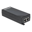 INTELLINET 561518 Intellinet PoE+ Injector IEEE 802.3af 1-port RJ45 Gigabit 30W