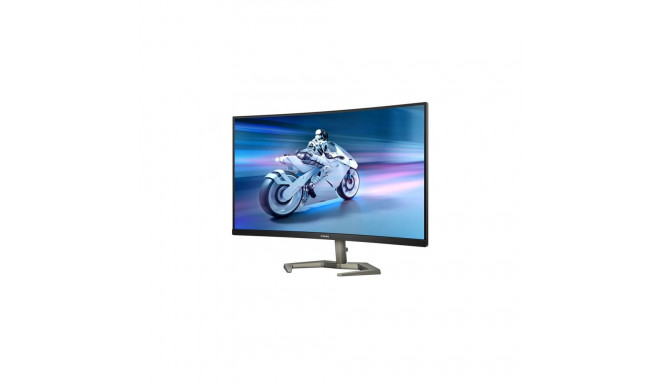 PHILIPS 31.5-tolline 1920x1080 VA kumer 130mm 240Hz kumer 1ms GtG HAS DP HDMI