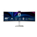 PHILIPS 49B2U6900CH/00 48.8inch 5120x1440 VA Curved 1800R H/A 130mm SUPERWIDE USB-C 75Hz DP 2xHDMI U