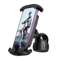 Baseus QuickGo phone holder - black