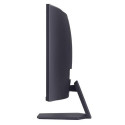 LCD Monitor|LG|27GS60QC-B|27"|Gaming/Curved|Panel VA|2560x1440|16:9|180 Hz|Matte|1 ms|Tilt|Colour Bl