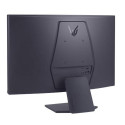 LCD Monitor|LG|27GS60QC-B|27"|Gaming/Curved|Panel VA|2560x1440|16:9|180 Hz|Matte|1 ms|Tilt|Colour Bl