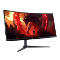 LCD Monitor|ACER|UM.CX0EE.H01|34"|Gaming/Curved/21 : 9|Panel VA|3440x1440|21:9|100Hz|Matte|1 ms|Spea