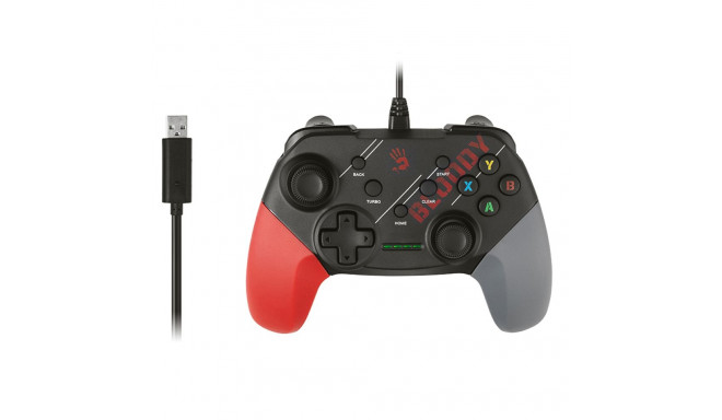 Mängupult A4TECH BLOODY GP30 Sports Red USB